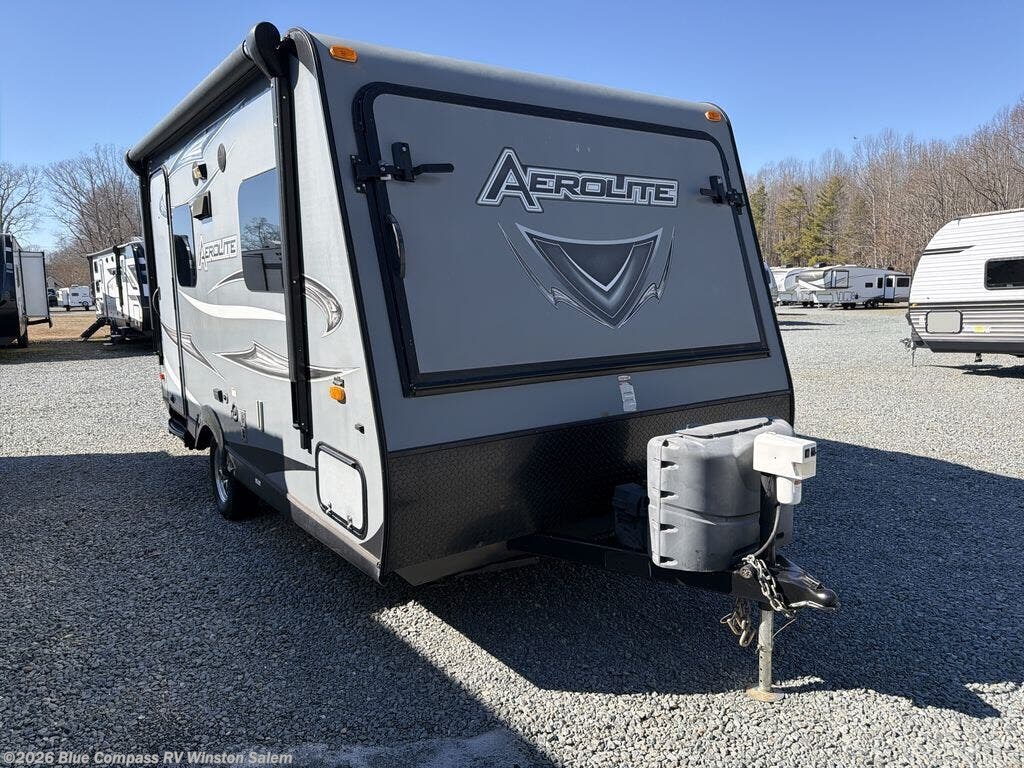 Used 2015 Dutchmen Aerolite 174E available in Rural Hall, North Carolina