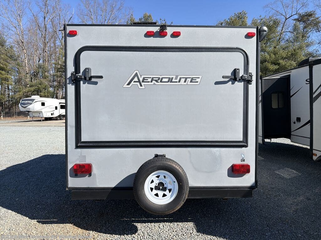 2015 Dutchmen Aerolite 174E - Used Travel Trailer For Sale by Blue Compass RV Winston Salem in Rural Hall, North Carolina