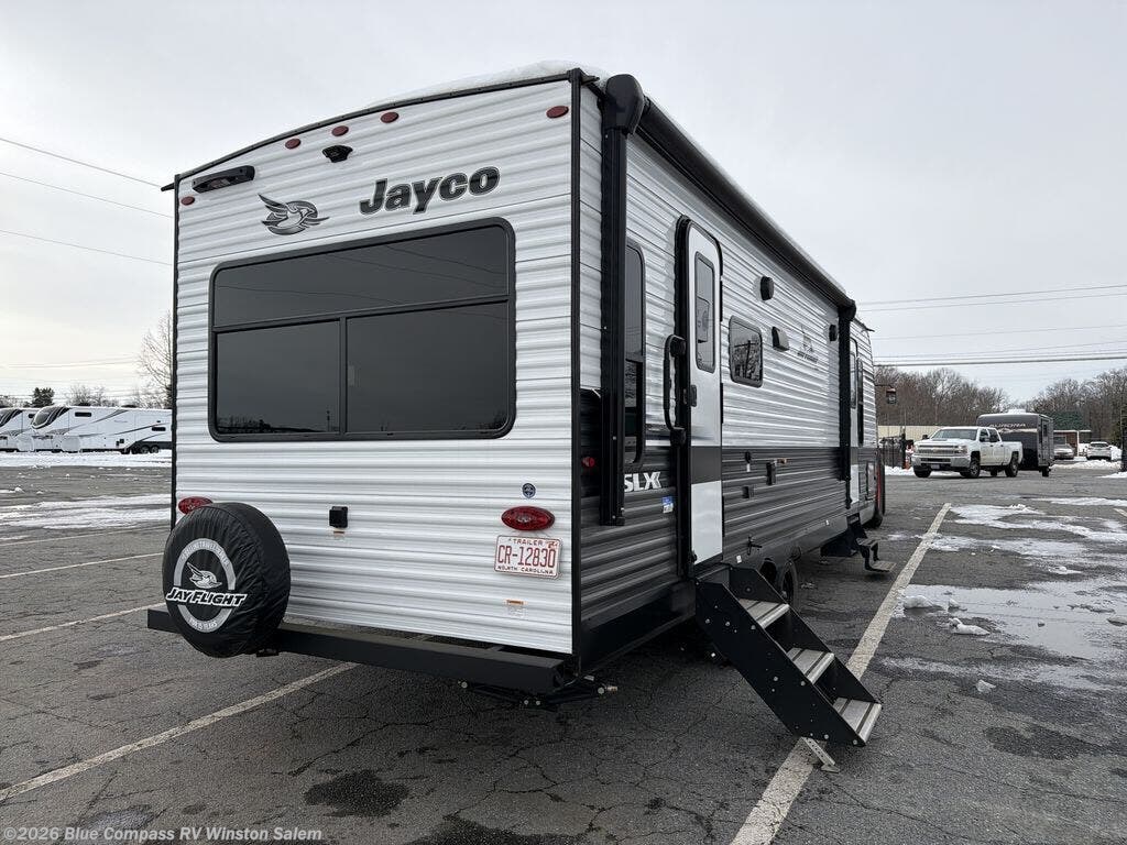 Used 2024 Jayco Jay Flight SLX 262RLS available in Rural Hall, North Carolina