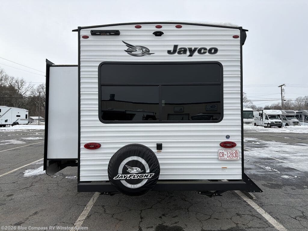 2024 Jay Flight SLX 262RLS by Jayco from Blue Compass RV Winston Salem in Rural Hall, North Carolina
