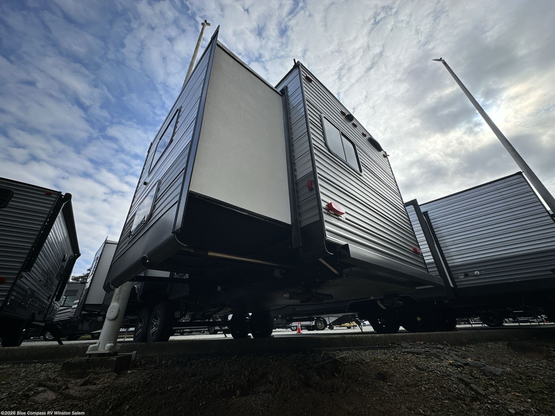 New 2026 Forest River Aurora 34BHTS-2Q available in Rural Hall, North Carolina