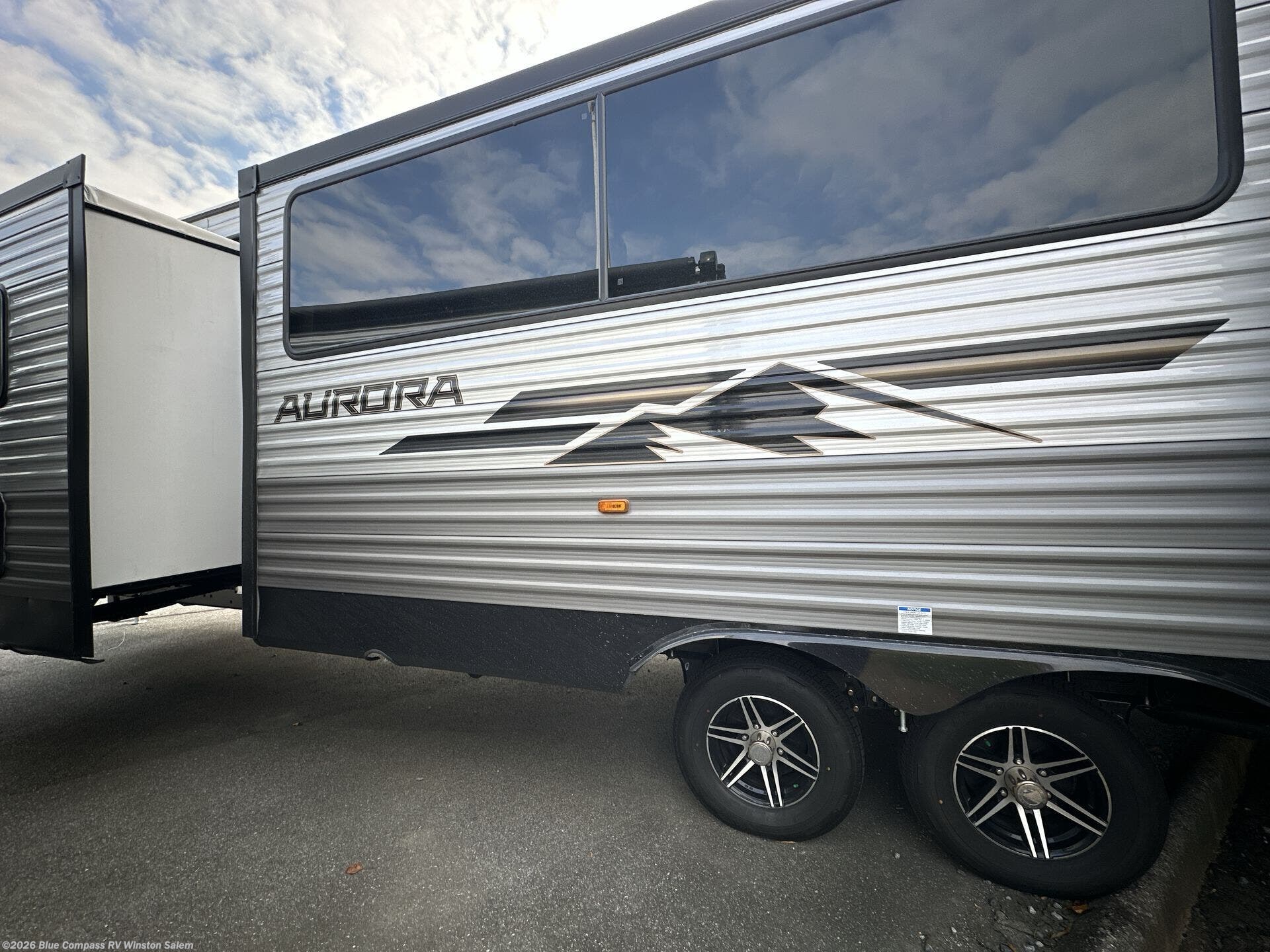 2026 Aurora 34BHTS-2Q by Forest River from Blue Compass RV Winston Salem in Rural Hall, North Carolina