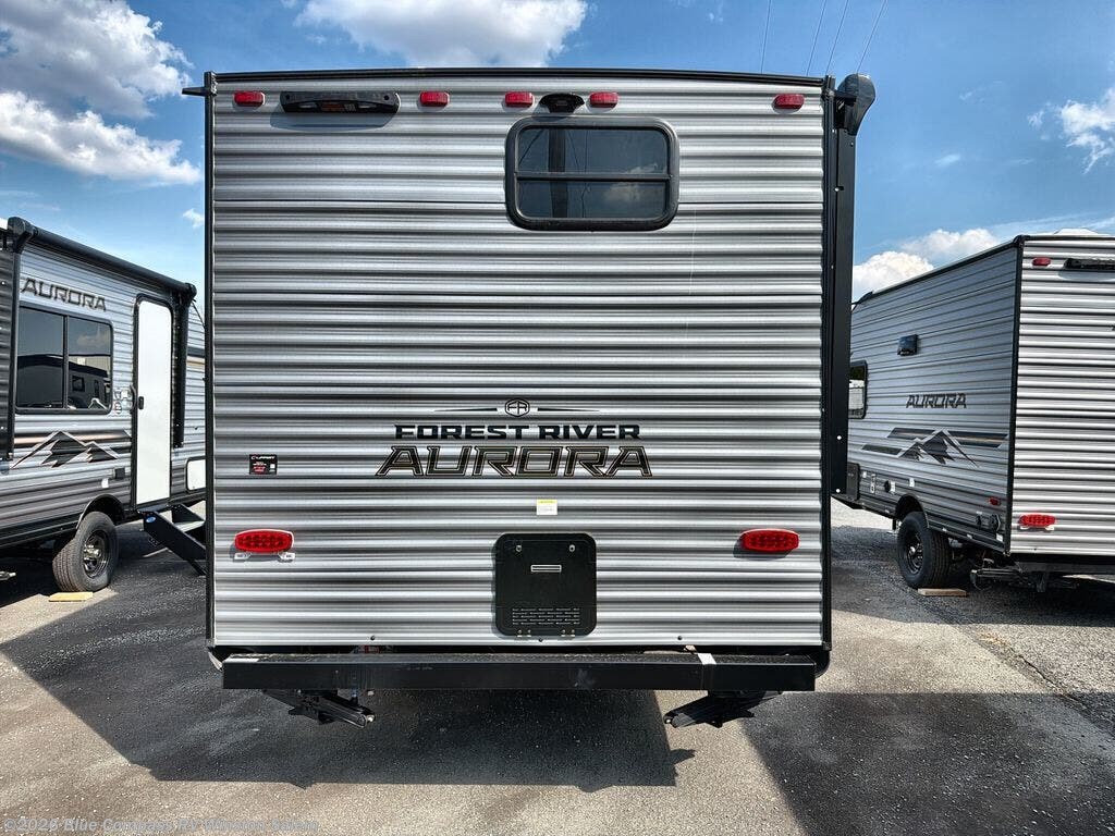 2026 Aurora Light 18BHS by Forest River from Blue Compass RV Winston Salem in Rural Hall, North Carolina