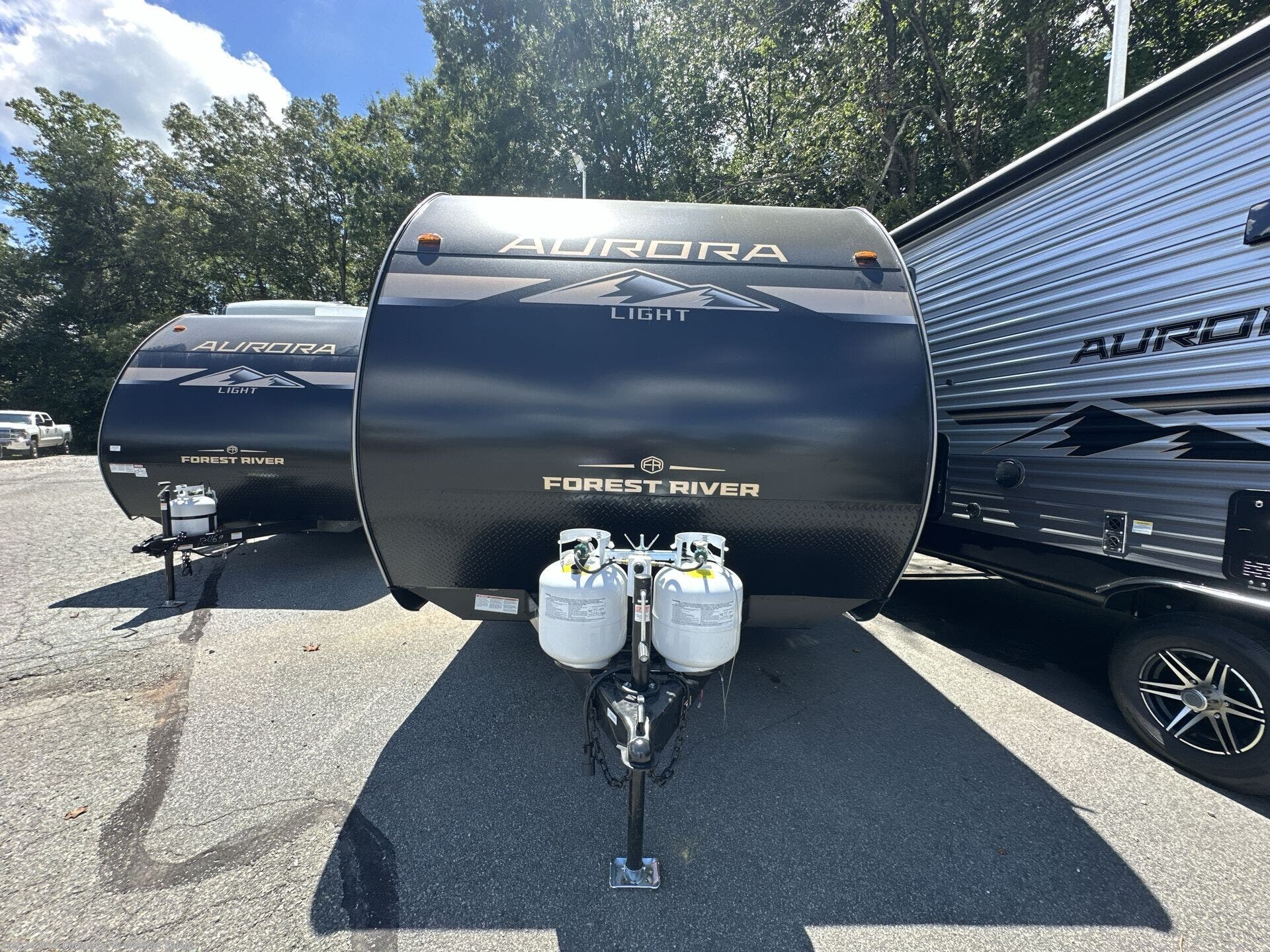 2026 Aurora Light 26BH by Forest River from Blue Compass RV Winston Salem in Rural Hall, North Carolina