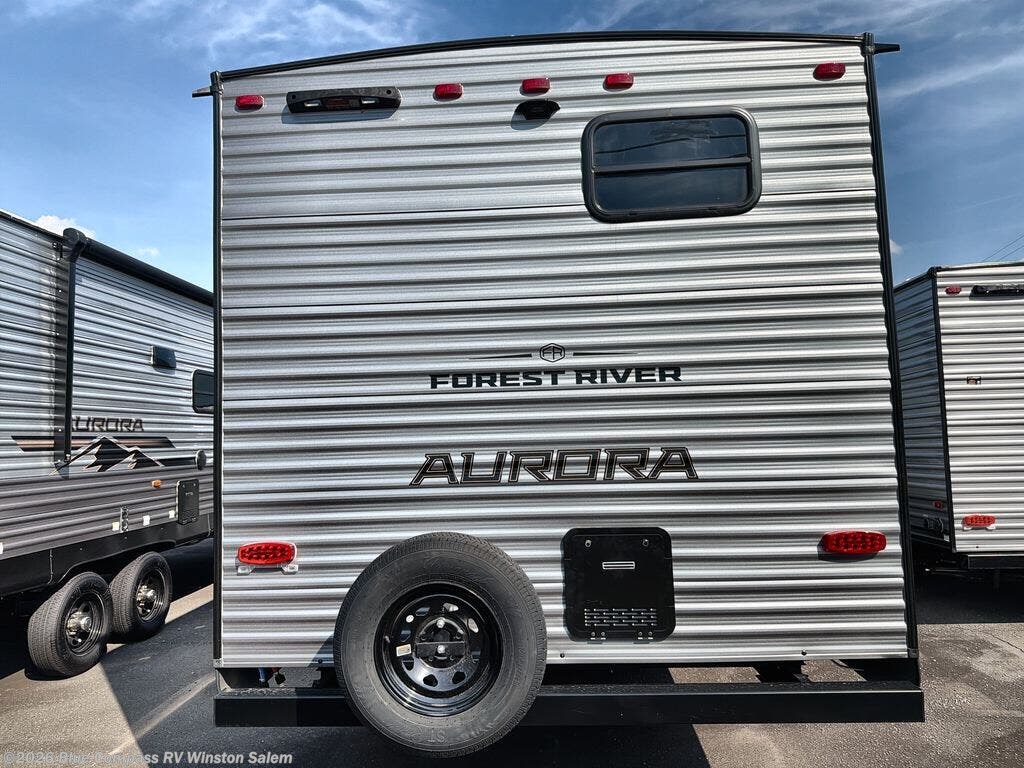 2026 Aurora Light 26BH by Forest River from Blue Compass RV Winston Salem in Rural Hall, North Carolina
