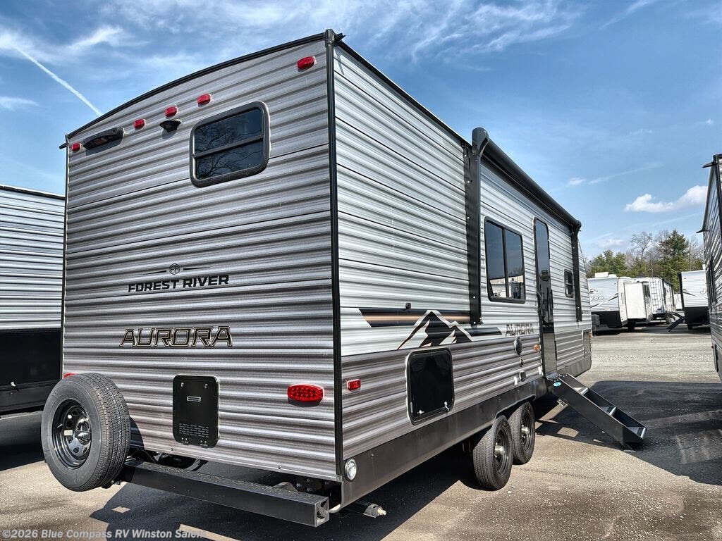 New 2026 Forest River Aurora Light 26BH available in Rural Hall, North Carolina