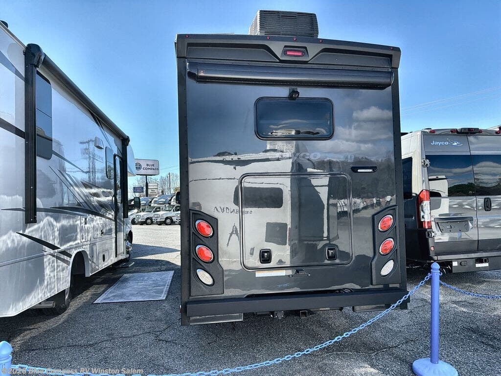 2026 Jayco Granite Ridge 23S - New Class C For Sale by Blue Compass RV Winston Salem in Rural Hall, North Carolina