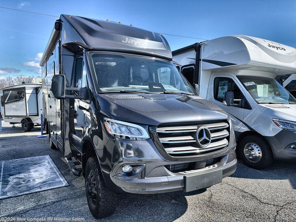 New 2026 Jayco Granite Ridge 23S available in Rural Hall, North Carolina