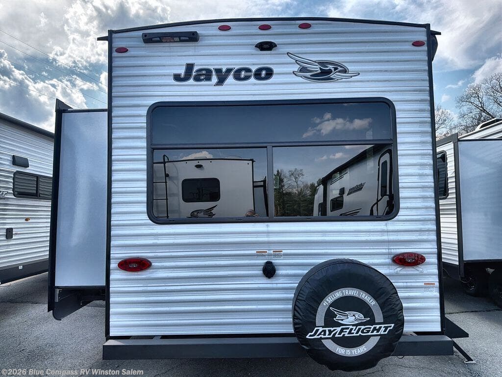 2026 Jay Flight SLX 262RLS by Jayco from Blue Compass RV Winston Salem in Rural Hall, North Carolina