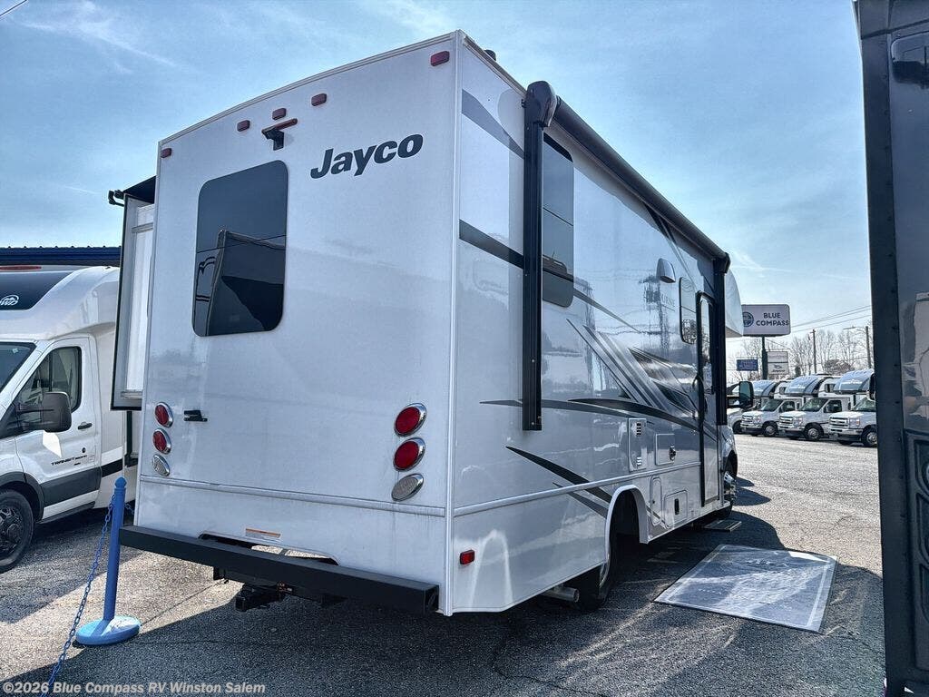 New 2026 Jayco Melbourne 24L available in Rural Hall, North Carolina