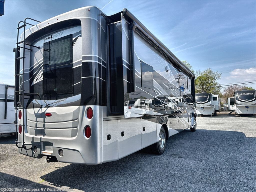 New 2026 Jayco Seneca 37M available in Rural Hall, North Carolina