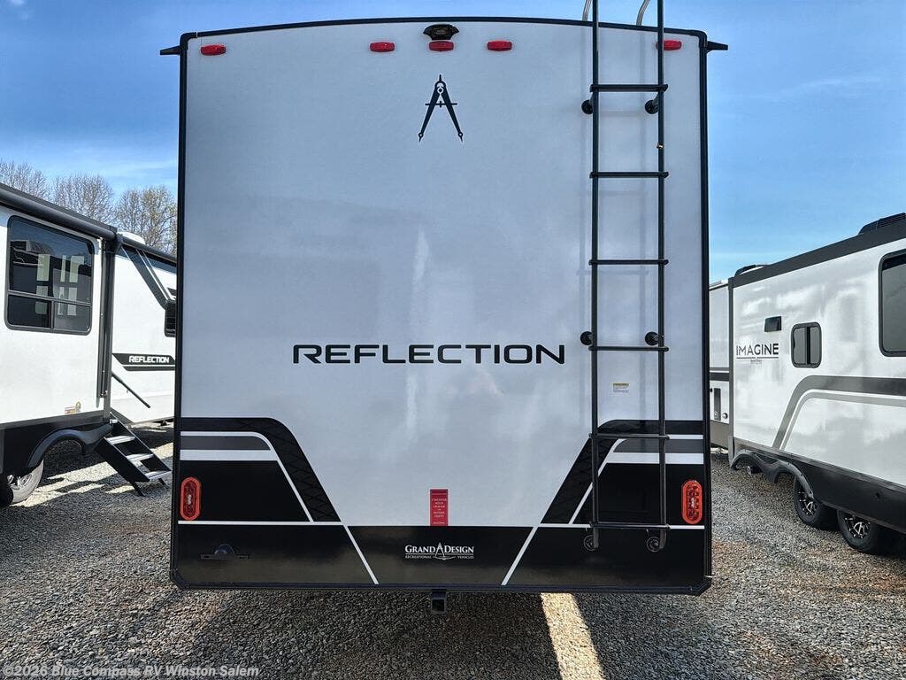 2026 Reflection 322FKTS by Grand Design from Blue Compass RV Winston Salem in Rural Hall, North Carolina