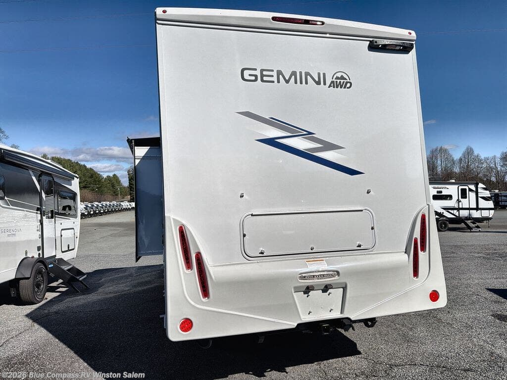 2026 Gemini AWD 24KB by Thor Motor Coach from Blue Compass RV Winston Salem in Rural Hall, North Carolina
