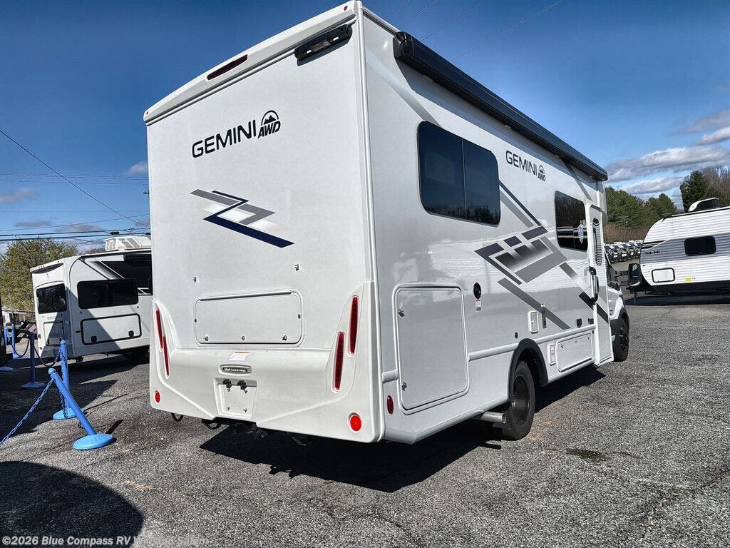 New 2026 Thor Motor Coach Gemini AWD 24KB available in Rural Hall, North Carolina