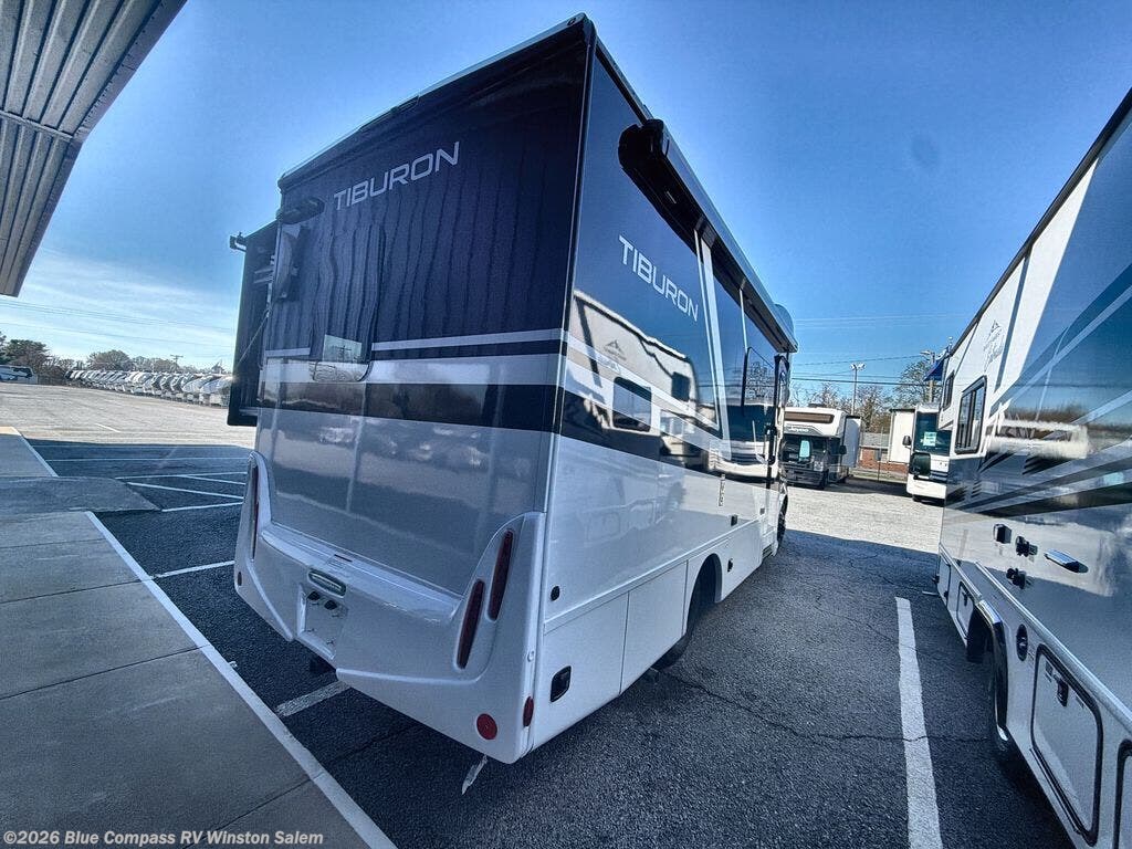 2026 Tiburon Sprinter 24FB by Thor Motor Coach from Blue Compass RV Winston Salem in Rural Hall, North Carolina