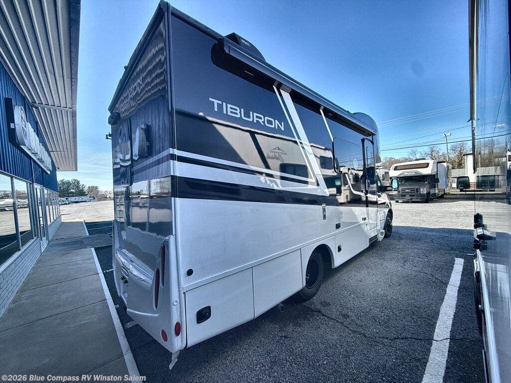 New 2026 Thor Motor Coach Tiburon Sprinter 24FB available in Rural Hall, North Carolina