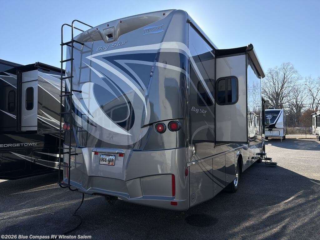 Used 2021 Newmar Bay Star 3609 available in Rural Hall, North Carolina