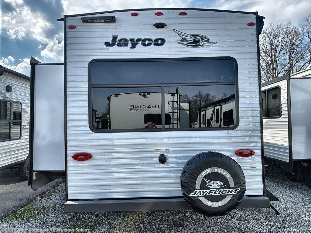 2026 Jay Flight SLX 262RLS by Jayco from Blue Compass RV Winston Salem in Rural Hall, North Carolina