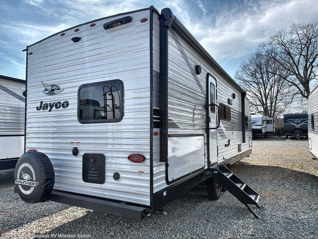 New 2026 Jayco Jay Flight SLX 263BHS available in Rural Hall, North Carolina