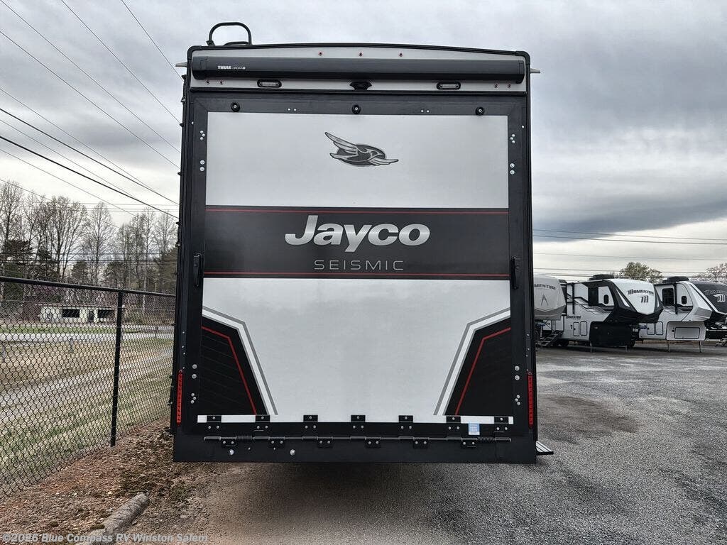 2026 Seismic 359 by Jayco from Blue Compass RV Winston Salem in Rural Hall, North Carolina
