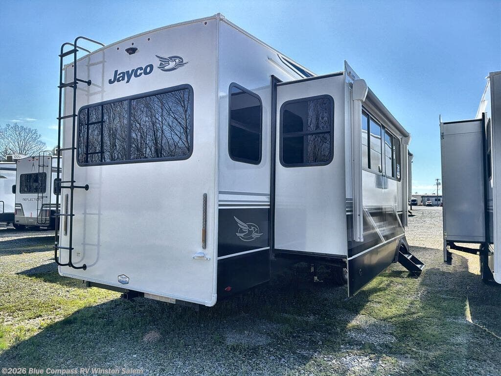 New 2026 Jayco Eagle 355MBQS available in Rural Hall, North Carolina