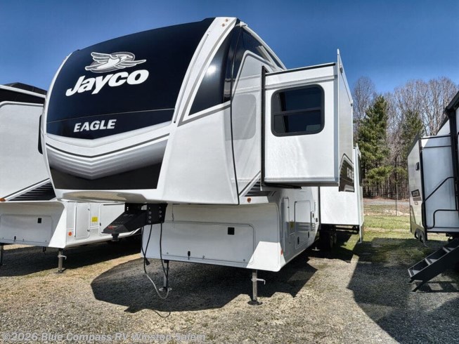 2026 Jayco Eagle 355MBQS #T140470 - For Sale in Rural Hall, NC