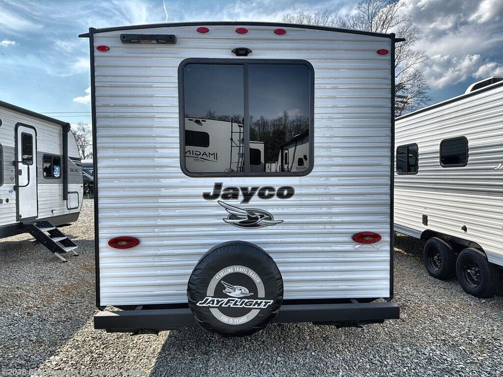 2026 Jay Flight SLX 210QB by Jayco from Blue Compass RV Winston Salem in Rural Hall, North Carolina