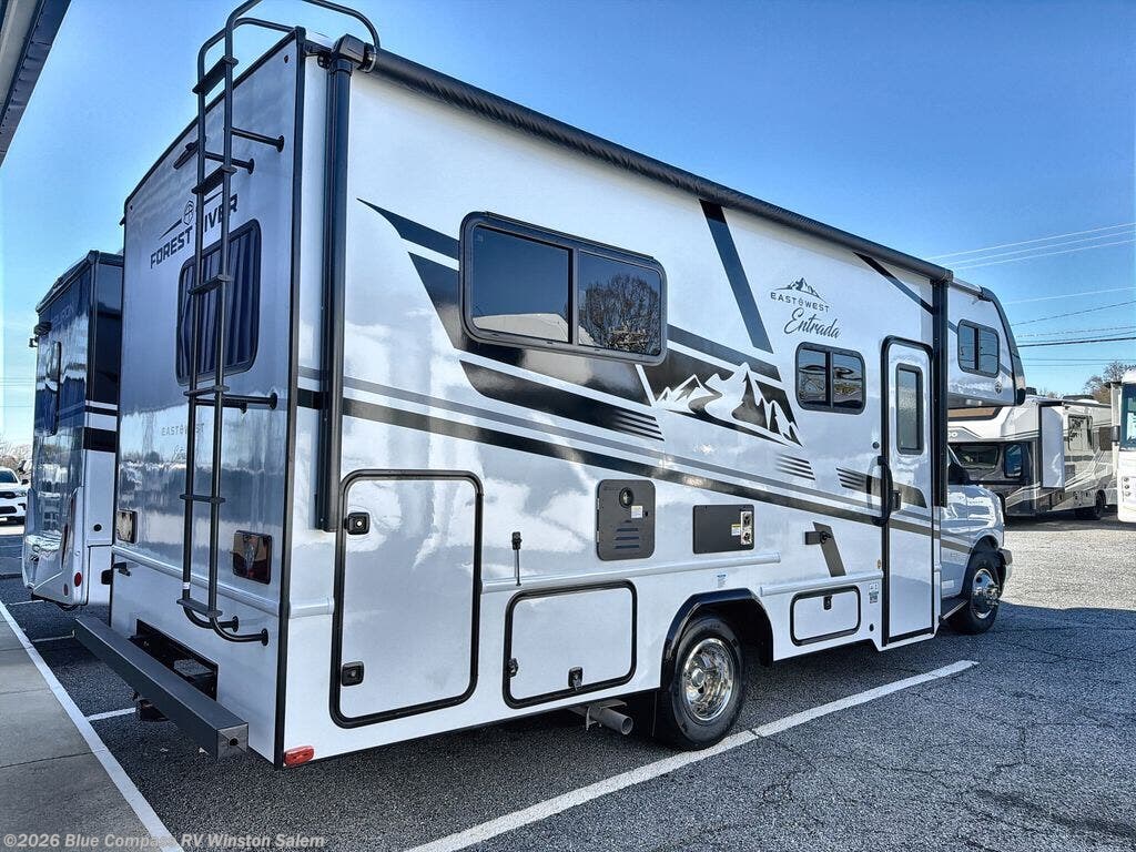 New 2026 East to West Entrada 210NSC available in Rural Hall, North Carolina