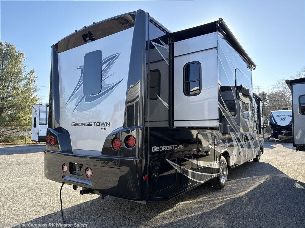 Used 2023 Forest River Georgetown 5 Series 34M available in Rural Hall, North Carolina
