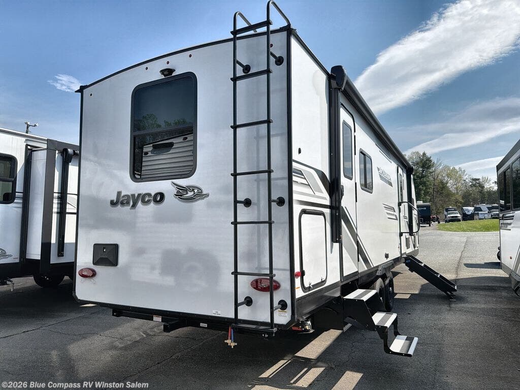 New 2026 Jayco Jay Feather 26FK available in Rural Hall, North Carolina