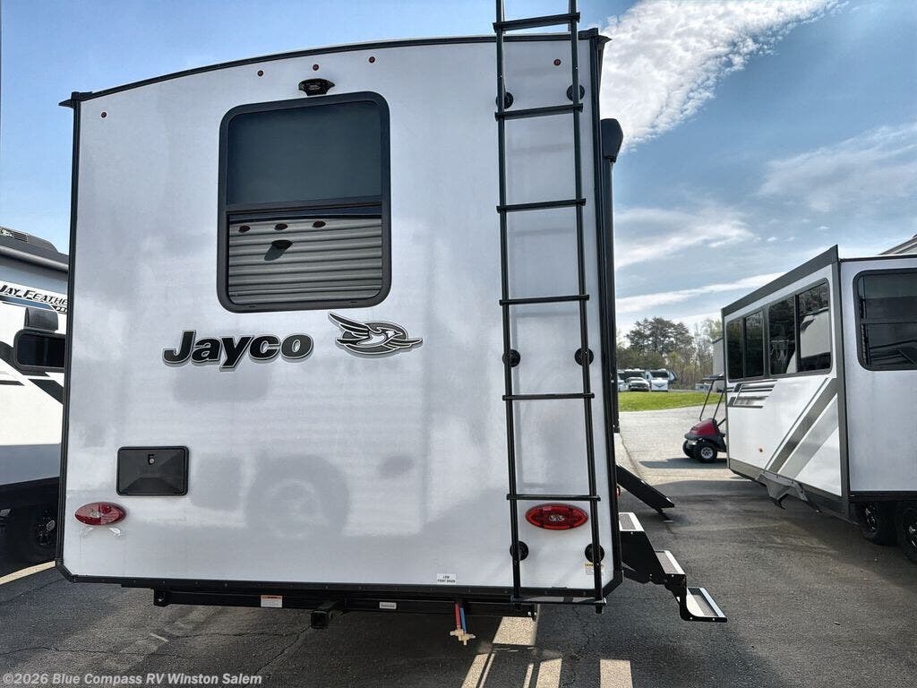 2026 Jay Feather 26FK by Jayco from Blue Compass RV Winston Salem in Rural Hall, North Carolina