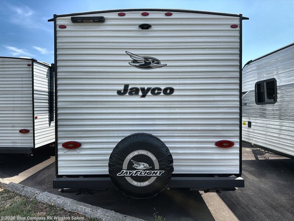 2026 Jay Flight SLX 175BH by Jayco from Blue Compass RV Winston Salem in Rural Hall, North Carolina