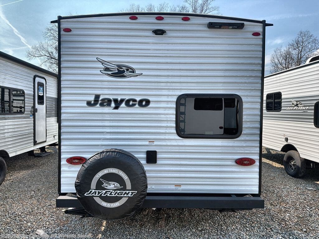 2026 Jay Flight SLX 197MB by Jayco from Blue Compass RV Winston Salem in Rural Hall, North Carolina
