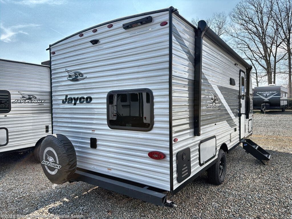 New 2026 Jayco Jay Flight SLX 197MB available in Rural Hall, North Carolina