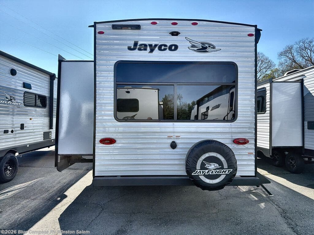 2026 Jay Flight SLX 262RLS by Jayco from Blue Compass RV Winston Salem in Rural Hall, North Carolina