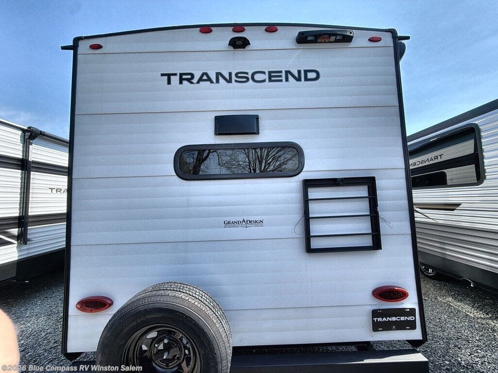 2026 Transcend 285RKT by Grand Design from Blue Compass RV Winston Salem in Rural Hall, North Carolina