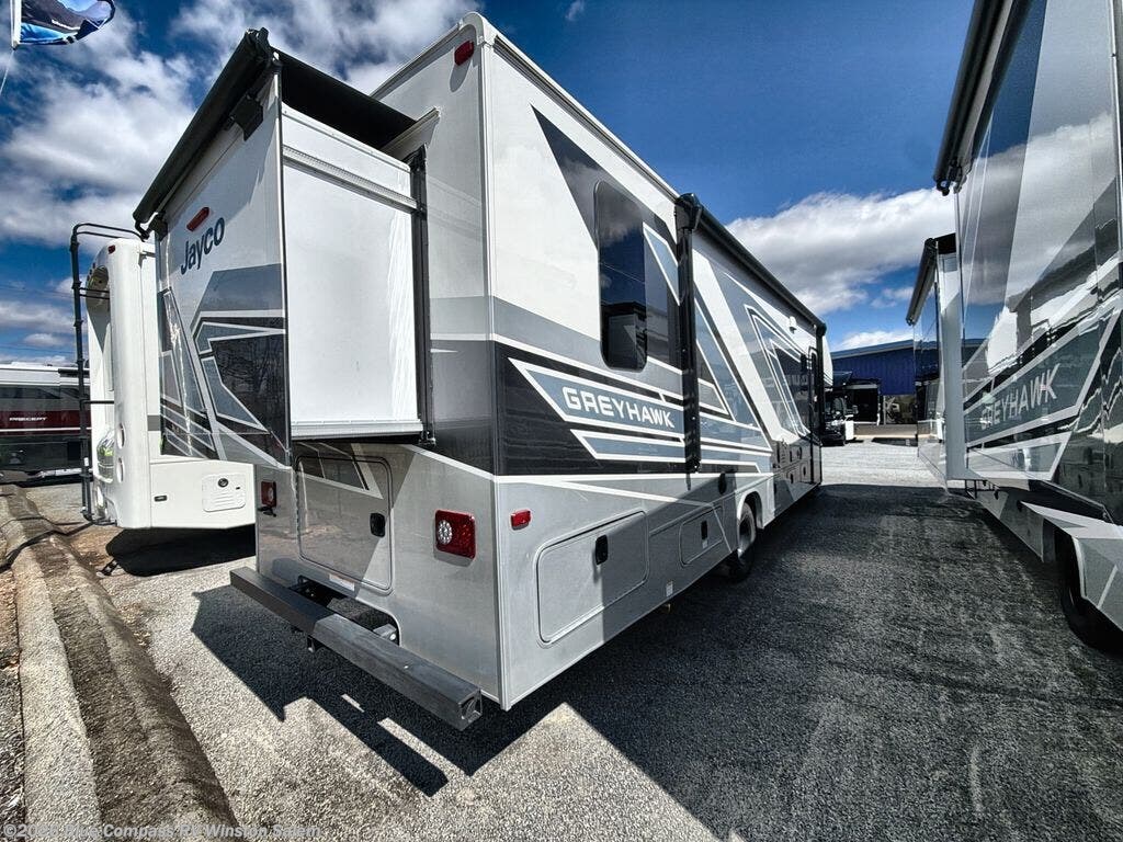 New 2026 Jayco Greyhawk 30Z available in Rural Hall, North Carolina
