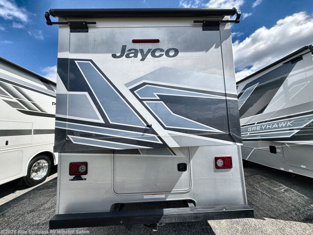 2026 Greyhawk 30Z by Jayco from Blue Compass RV Winston Salem in Rural Hall, North Carolina