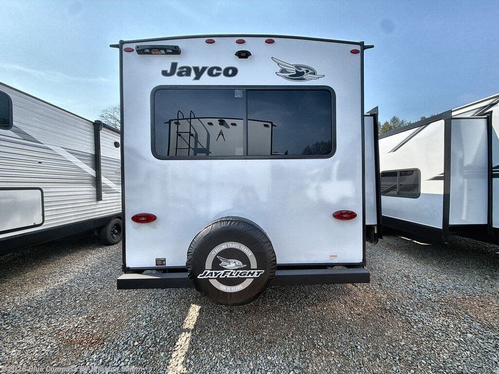2026 Jay Flight SLX 334RTS by Jayco from Blue Compass RV Winston Salem in Rural Hall, North Carolina