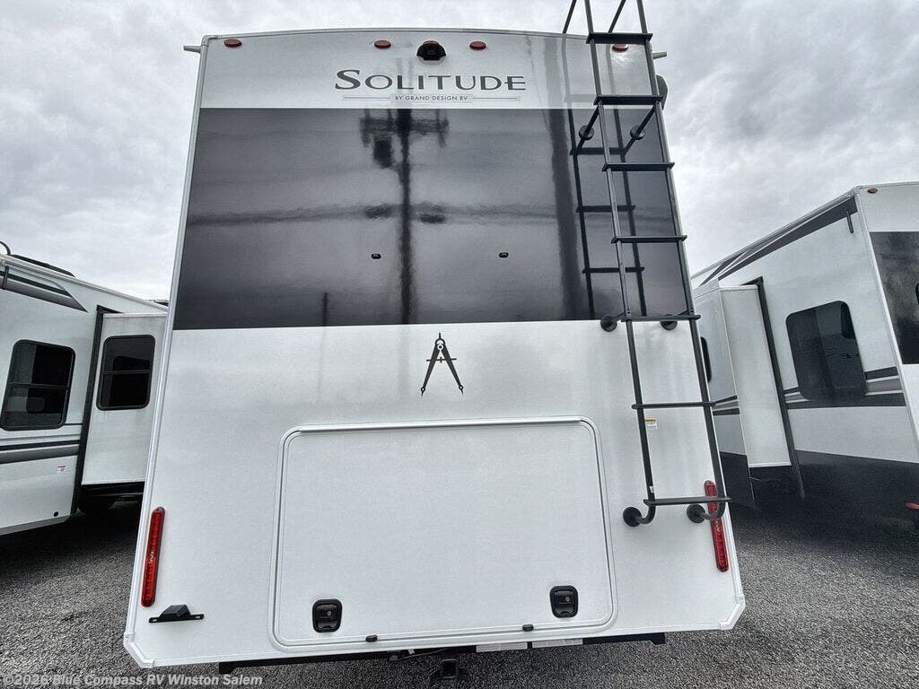 2026 Solitude 380FL by Grand Design from Blue Compass RV Winston Salem in Rural Hall, North Carolina