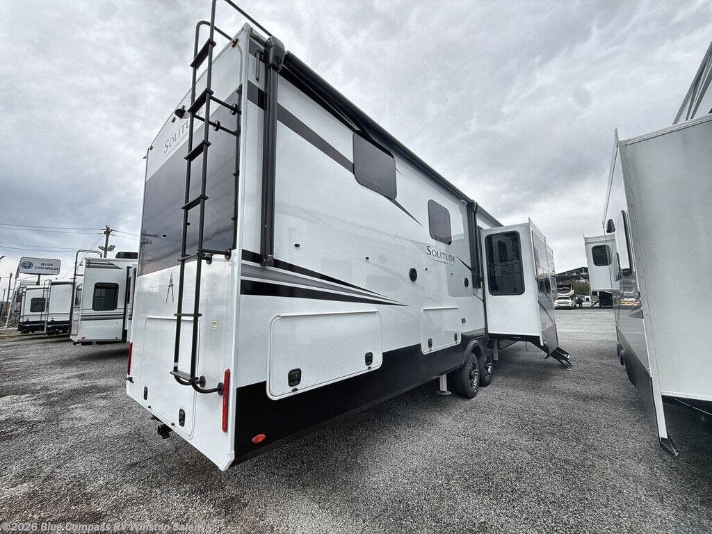 New 2026 Grand Design Solitude 380FL available in Rural Hall, North Carolina