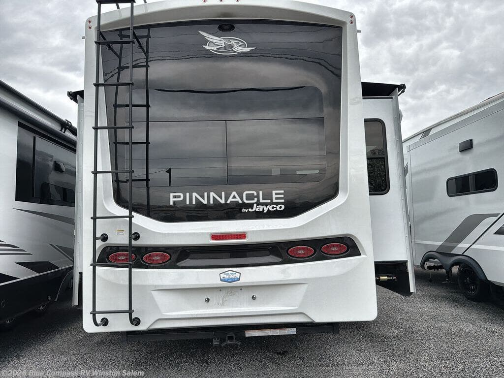2026 Pinnacle 32RLTS by Jayco from Blue Compass RV Winston Salem in Rural Hall, North Carolina