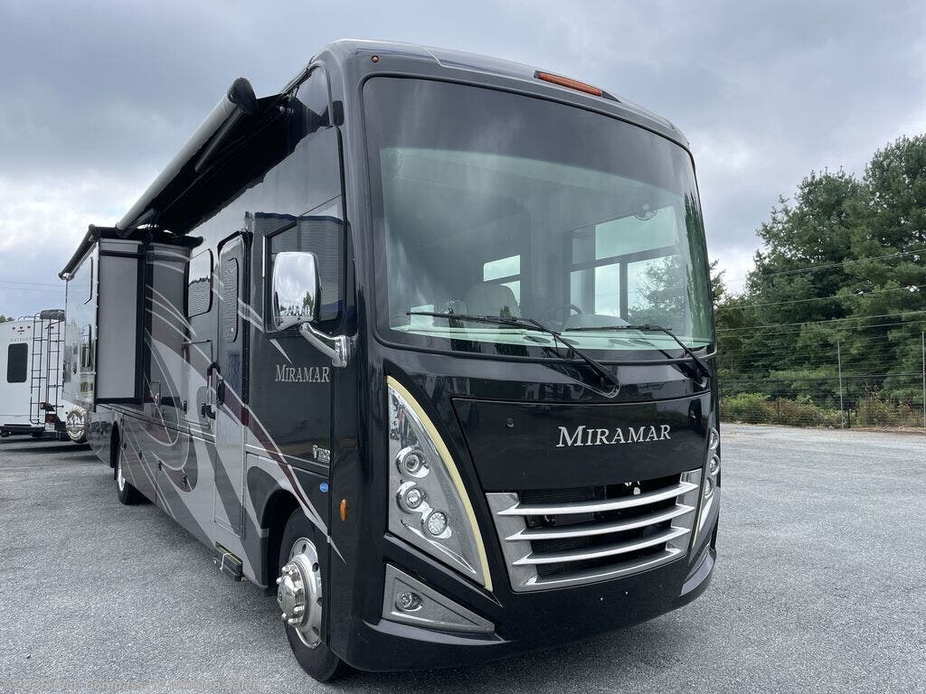 2022 Miramar 37.1 by Thor Motor Coach from Blue Compass RV Winston Salem in Rural Hall, North Carolina