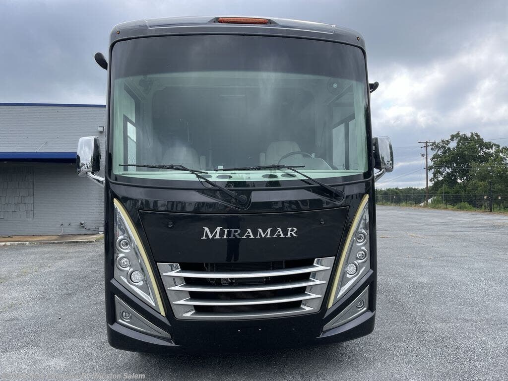 Used 2022 Thor Motor Coach Miramar 37.1 available in Rural Hall, North Carolina