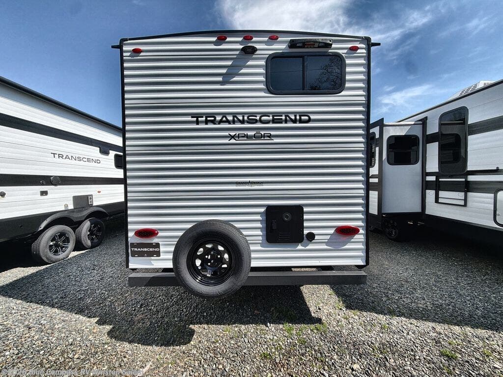 2026 Transcend Xplor 26BHX by Grand Design from Blue Compass RV Winston Salem in Rural Hall, North Carolina