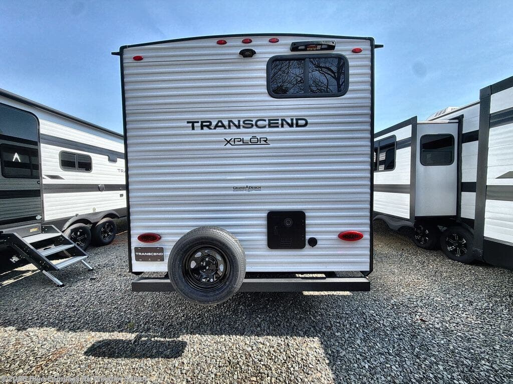 2026 Transcend Xplor 26BHX by Grand Design from Blue Compass RV Winston Salem in Rural Hall, North Carolina
