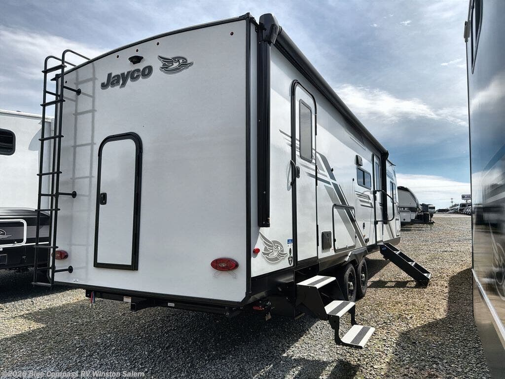 New 2026 Jayco Jay Feather 29BHB available in Rural Hall, North Carolina