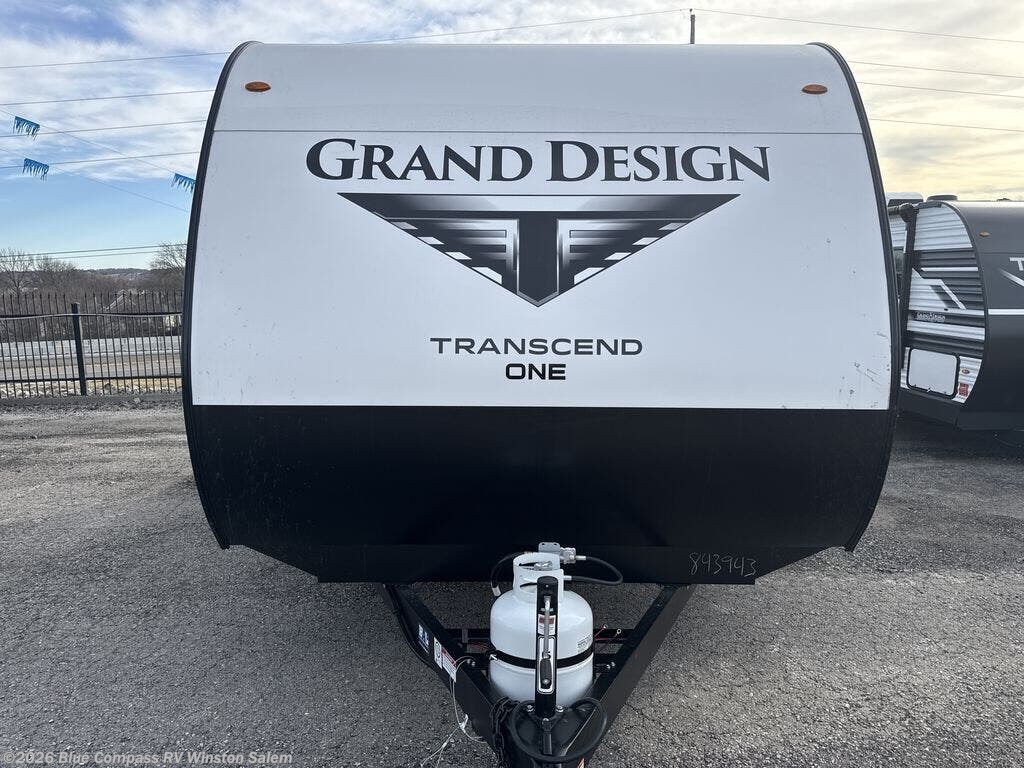 New 2026 Grand Design Transcend One 161DB available in Rural Hall, North Carolina