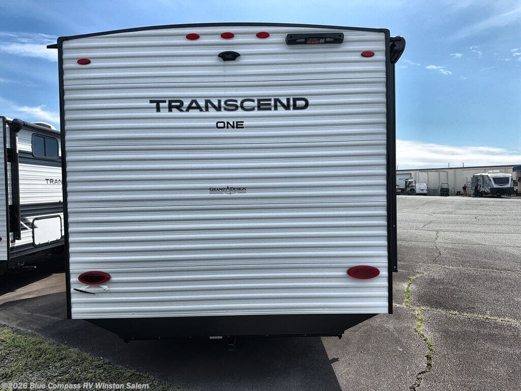 2026 Transcend One 161DB by Grand Design from Blue Compass RV Winston Salem in Rural Hall, North Carolina