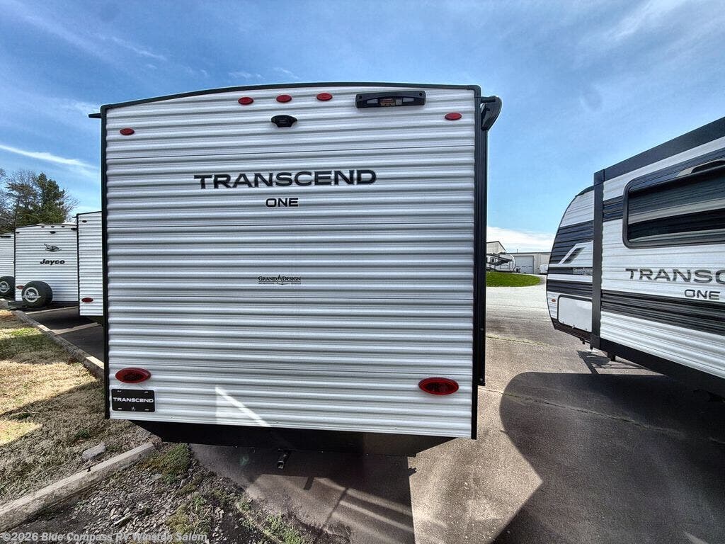 2026 Transcend One 161DB by Grand Design from Blue Compass RV Winston Salem in Rural Hall, North Carolina